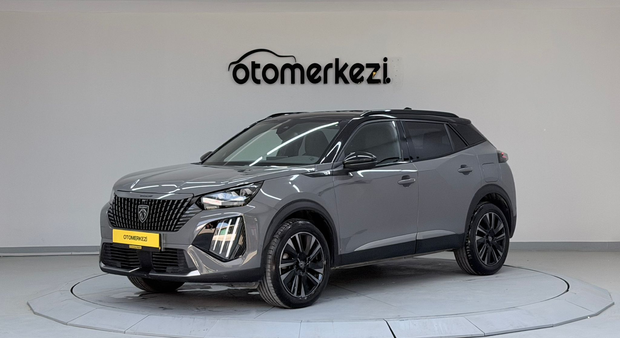 PEUGEOT 2008 1